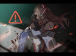  ! 1boy 1girl a821 bangs blood blood_on_face blood_on_wall bloody_clothes bodysuit bracer breasts broken_mask brown_eyes brown_hair covered_mouth d.va_(overwatch) dying face_mask facepaint facial_mark from_side gloves headphones hug injury jacket letterboxed long_hair long_sleeves mask medium_breasts open_mouth overwatch pauldrons pilot_suit profile purple_bodysuit ribbed_bodysuit sad short_hair shoulder_pads sitting skin_tight soldier:_76_(overwatch) tears teeth tongue upper_body visor whisker_markings white_gloves white_hair 