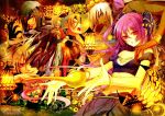  aspashia_(desert_kingdom) desert_kingdom hanamura_mai ishmael_yahav pink_eyes purple_hair regeta_samal sera_(desert_kingdom) sharon_adabat unbalabappa_(desert_kingdom) vee_(desert_kingdom) 