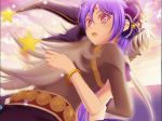  aspashia_(desert_kingdom) desert_kingdom hanamura_mai pink_eyes purple_hair unbalabappa_(desert_kingdom) 