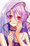  aspashia_(desert_kingdom) desert_kingdom hanamura_mai pink_eyes purple_hair 