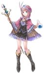  atelier_(series) atelier_totori full_body lowres rorolina_frixell witch 