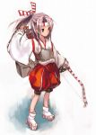  1girl bow_(weapon) kantai_collection kawakami_rokkaku weapon zuihou_(kantai_collection) 