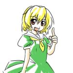  fang higurashi_no_naku_koro_ni houjou_satoko short_hair wabi_(wbsk) wabi_tsubaki 