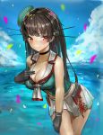  1girl absurdres choukai_(kantai_collection) highres kantai_collection 