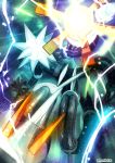  artist_name electricity no_humans nonllqivip pokemon pokemon_(creature) pokemon_(game) pokemon_sm solo ultra_beast xurkitree 