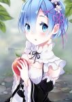  1girl highres quiss re:zero_kara_hajimeru_isekai_seikatsu rem_(re:zero) tagme 