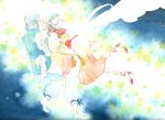  star stars traditional_media watercolor_(medium) yuufuushi 