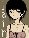  earrings hair_ornament hairclip iwakura_lain jewelry serial_experiments_lain simple_background 