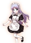  1girl index kouji_(campus_life) long_hair maid purple_hair to_aru_majutsu_no_index 