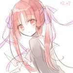  kokuchou_no_psychedelica minato_ai red_eyes red_hair shiroe_rie 