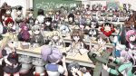 6+girls :&lt; :3 :o ;d ahoge aircraft airplane akagi_(kantai_collection) akitsu_maru_(kantai_collection) akitsushima_(kantai_collection) alternate_hair_color amatsukaze_(kantai_collection) antenna_hair aoba_(kantai_collection) arm_up backpack bag bangs bare_shoulders belt bismarck_(kantai_collection) black_eyes black_gloves black_hair black_hat black_legwear black_ribbon black_serafuku black_skirt blonde_hair blouse blue_hair blue_skirt blunt_bangs bodysuit book book_on_head braid breasts brown_hair camera capelet chalkboard chopsticks classroom closed_eyes commentary_request crescent crescent_hair_ornament crescent_moon_pin crossed_arms desk detached_sleeves diving_mask diving_mask_on_head double_bun dress dress_shirt eating elbow_gloves eyepatch fingerless_gloves flat_chest flying_boat folded_ponytail forehead_protector glasses glasses_removed gloves gradient_hair green_hair hachimaki hair_between_eyes hair_flaps hair_intakes hair_ornament hair_ribbon hair_tubes hairband hairclip half_updo hat headband headdress headgear hiei_(kantai_collection) high_ponytail hip_vent hiyou_(kantai_collection) holding holding_camera i-168_(kantai_collection) i-19_(kantai_collection) i-58_(kantai_collection) i-8_(kantai_collection) ikazuchi_(kantai_collection) inazuma_(kantai_collection) indoors jacket japanese_clothes jintsuu_(kantai_collection) jun&#039;you_(kantai_collection) kaga_(kantai_collection) kantai_collection kirigaku kirishima_(kantai_collection) kisaragi_(kantai_collection) kitakami_(kantai_collection) kongou_(kantai_collection) large_breasts leaning_back lifebuoy light_brown_hair littorio_(kantai_collection) long_hair long_sleeves looking_at_viewer looking_back looking_to_the_side low_twintails magnifying_glass maru-yu_(kantai_collection) mechanical_halo medium_breasts messy_hair midriff mikuma_(kantai_collection) military military_hat military_uniform mini_hat miniskirt mogami_(kantai_collection) multicolored multicolored_clothes multicolored_gloves multicolored_hair multiple_girls muneate murakumo_(kantai_collection) mutsu_(kantai_collection) mutsuki_(kantai_collection) nagato_(kantai_collection) naka_(kantai_collection) neckerchief necktie nenohi_(kantai_collection) nishikitaitei-chan nontraditional_miko o_o object_on_head one-piece_swimsuit one_eye_closed ooi_(kantai_collection) ooyodo_(kantai_collection) open_hands open_mouth pale_skin paper parted_bangs peaked_cap pen pink_hair pleated_skirt ponytail purple_hair randoseru redhead remodel_(kantai_collection) rensouhou-chan rensouhou-kun ribbon ribbon-trimmed_sleeves ribbon_trim roma_(kantai_collection) ryuujou_(kantai_collection) sailor_collar sailor_dress scarf school_swimsuit school_uniform scrunchie semi-rimless_glasses sendai_(kantai_collection) serafuku shimakaze_(kantai_collection) shirt short_hair short_hair_with_long_locks shorts shoukaku_(kantai_collection) side_ponytail sidelocks silver_hair single_braid sitting skirt sleeveless sleeveless_shirt small_breasts smile spiky_hair swimsuit swimsuit_under_clothes taihou_(kantai_collection) tatsuta_(kantai_collection) tenryuu_(kantai_collection) thigh-highs tokitsukaze_(kantai_collection) translation_request tress_ribbon tri_tails turret twintails two_side_up under-rim_glasses uniform visor_cap wavy_hair white_gloves white_hair white_scarf white_school_swimsuit white_swimsuit wide_sleeves windsock yamato_(kantai_collection) yukikaze_(kantai_collection) yuudachi_(kantai_collection) zettai_ryouiki zuikaku_(kantai_collection) zuiun_(kantai_collection) |_| 