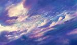  clouds fantasy landscape no_humans original sakimori_(hououbds) scenery sky 