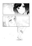  blush comic female_protagonist_(pokemon_sm) lillie_(pokemon) pokemon pokemon_(game) pokemon_sm smile yomo_tsuka 