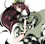  commentary dain hong_meiling looking_back touhou 