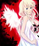  blonde_hair blue_eyes macross macross_frontier sheryl_nome strib_und_werde 