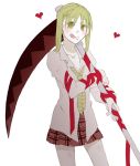  scythe soul_eater tongue twintails 