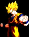  dragonball sayajin son_goku tagme 