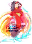  1girl blonde_hair genderswap genderswap_(mtf) highres long_hair rockman rockman_zero solo zero_(rockman) 