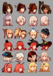  6+girls battle_mage_(dungeon_and_fighter) black_hair blonde_hair blue_eyes brawler_(dungeon_and_fighter) brown_eyes brown_hair chaos_(dungeon_and_fighter) character_request dark_templar_(dungeon_and_fighter) demon_slayer_(dungeon_and_fighter) dungeon_and_fighter elementalist_(dungeon_and_fighter) elven_knight_(dungeon_and_fighter) face female_gunner_(dungeon_and_fighter) female_launcher_(dungeon_and_fighter) female_mechanic_(dungeon_and_fighter) female_ranger_(dungeon_and_fighter) female_slayer_(dungeon_and_fighter) female_spitfire_(dungeon_and_fighter) fighter_(dungeon_and_fighter) grappler_(dungeon_and_fighter) green_eyes grey_hair hat heterochromia knight_(dungeon_and_fighter) kunoichi_(dungeon_and_fighter) long_hair looking_at_viewer looking_to_the_side mage_(dungeon_and_fighter) mistrie multiple_girls necromancer_(dungeon_and_fighter) nen_master_(dungeon_and_fighter) pointy_ears red_eyes redhead rogue_(dungeon_and_fighter) shadow_dancer_(dungeon_and_fighter) silver_hair striker_(dungeon_and_fighter) summoner_(dungeon_and_fighter) sword_master_(dungeon_and_fighter) thief_(dungeon_and_fighter) vagabond_(dungeon_and_fighter) witch_(dungeon_and_fighter) 