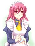  piku pink_eyes pink_hair shakugan_no_shana wilhelmina_carmel 