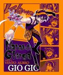  black_hair jojo&#039;s_bizarre_adventure jojo_no_kimyou_na_bouken male multiple_persona narancia_ghirga purple_eyes purple_hair short_hair stand_(jojo) 