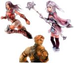  melia_antiqua nintendo reyn sharla tagme xenoblade 