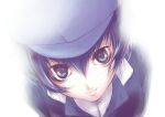  hat lowres persona persona_4 sakurasawa_yukino shirogane_naoto 