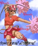  cheerleader monster_hunter tagme 