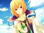  lucia_(moujuutsukai_to_ouji-sama) moujuutsukai_to_ouji-sama orange_hair tadano_kuma violet_eyes 