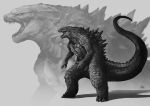  godzilla godzilla_(series) godzilla_2014 kaijuu monsterverse no_humans 