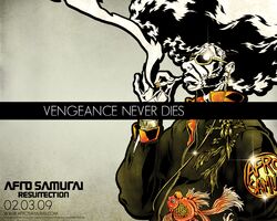  afro_samurai tagme 