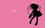  bokusatsu_tenshi_dokuro-chan parody pink silhouette tagme 