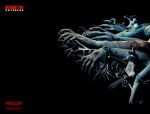  capcom dark game hands resident_evil resident_evil_outbreak survival_horror wallpaper zombie 