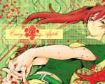  air_gear long_hair noyamano_ringo red_hair redhead source_request wallpaper 