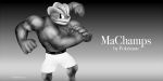  april_fools boxers machamp multiple_arms muscle official_art pokemon underwear 