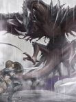  1girl dragon fantasy highres original shisshou_senkoku 