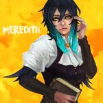  absurdres highres meredith_thorne monori_rogue tagme 