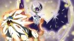  dark highres lunala pokemon pokemon_(anime) pokemon_(creature) pokemon_(game) pokemon_sm solgaleo 