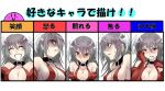   blush chart choker cleavage collar closed_eyes female final_fantasy final_fantasy_tactics grey_hair hal_(pixiv53536) headwings long_hair mood_chart open_mouth red_eyes solo tears ultima_(fft)  