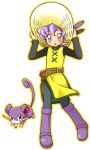  cosplay lila_(pokemon) pokemon rattata yellow_(pokemon) 