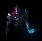  alien alien_x_(ben_10) ben_10 ben_10:_alien_force ben_10:_omniverse ben_10:_ultimate_alien black_background deviantart_sample glowing glowing_hand image_sample looking_at_viewer star universe 