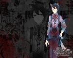  black_hair black_wolves_saga blue_eyes julian_(black_wolves_saga) kuroyuki 