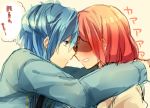  blue_eyes blue_hair mikaze_ai nanami_haruka pixiv_id_3389939 uta_no_prince-sama 