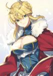  artoria_pendragon_lancer_(fate/grand_order) fate/grand_order fate_(series) highres nikame saber 