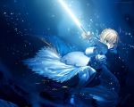  1280x1024 armor fate/stay_night saber sword 
