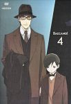  baccano cover czeslaw_meyer dvd_cover highres maiza_avaro official_art scan 