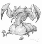  boss demon diablo_2 duriel maggot monster 