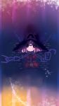  bad_id chain chains child hagi_(artist) hat pink_hair short_hair soul_eater witch_hat 