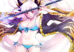 bikini fate/grand_order fate_(series) kiyohime_(fate/grand_order) tagme yude