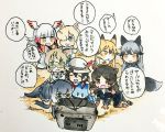  &gt;:o 6+girls :3 :o ^_^ all_fours alpaca_ears alpaca_suri_(kemono_friends) animal_ears animal_print backpack bag bangs bare_shoulders bird_wings black_bow black_bowtie black_hair blazer blonde_hair blue_blazer blue_jacket blunt_bangs blush bow bowtie brown_eyes brown_hair bucket_hat chibi closed_eyes crossed_bangs d: d:&lt; elbow_gloves extra_ears eye_contact eyebrows_visible_through_hair eyelashes ezo_red_fox_(kemono_friends) fang fox_ears fox_tail frilled_sleeves frilled_swimsuit frills full_body fur_collar glasses gloves gradient_hair green_eyes grey_background grey_eyes grey_gloves grey_hair grey_legwear grey_swimsuit ground hair_between_eyes hair_ornament hair_over_one_eye hair_ribbon hair_tie hand_up hat hat_feather head_wings highres hippopotamus_(kemono_friends) hippopotamus_ears jacket japanese_crested_ibis_(kemono_friends) jitome kaban_(kemono_friends) kemono_friends leather_suit light_brown_eyes long_hair long_sleeves looking_at_another looking_to_the_side lucky_beast_(kemono_friends) margay_(kemono_friends) margay_print multicolored multicolored_clothes multicolored_hair multicolored_swimsuit multiple_girls necktie no_nose no_shoes one-piece_swimsuit open_mouth orange_eyes orange_jacket otter_ears otter_tail outdoors pointing print_bow print_bowtie red_shirt redhead ribbon semi-rimless_glasses shirokuma_(reirako-reirako) shirt short_hair_with_long_locks sidelocks silver_fox_(kemono_friends) silver_hair sleeveless sleeveless_shirt small-clawed_otter_(kemono_friends) smile speech_bubble spoilers spotted_hair sweat swept_bangs swimsuit tail tareme television thigh-highs toeless_legwear traditional_media translation_request tress_ribbon tsurime two-tone_hair under-rim_glasses watching_television wavy_hair white-framed_eyewear white_bow white_bowtie white_gloves white_hair white_hat white_shirt white_swimsuit wide_sleeves wings yellow_necktie 
